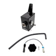 Wehrli 17-19 Chevrolet L5P Duramax Twin Turbo Style Coolant Tank Kit