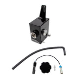 Wehrli 17-19 Chevrolet L5P Duramax Twin Turbo Style Coolant Tank Kit