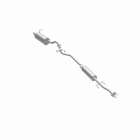 MagnaFlow BRE Exhaust Kit 07-09 Honda CR-V 2.4L