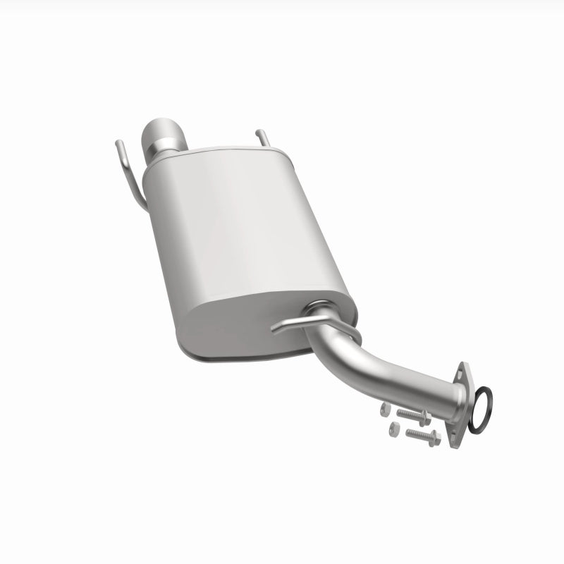 BRExhaust 07-12 Lexus ES350 / 07-11 Toyota Camry Left Muffler Kit