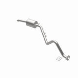 BRExhaust 99-04 Land Rover Discovery Muffler Kit