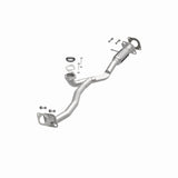 BRE Exhaust 08-12 Sable Taurus 3.5L Front Pipe Kit
