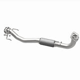 BRE Exhaust 02-07 Lancer 2.0L Front Pipe Kit