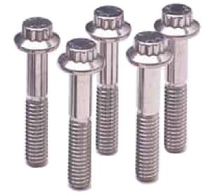 ARP 5/16-24 x .560 12pt black oxide bolts