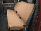 WeatherTech Universal Seat Protector - Black