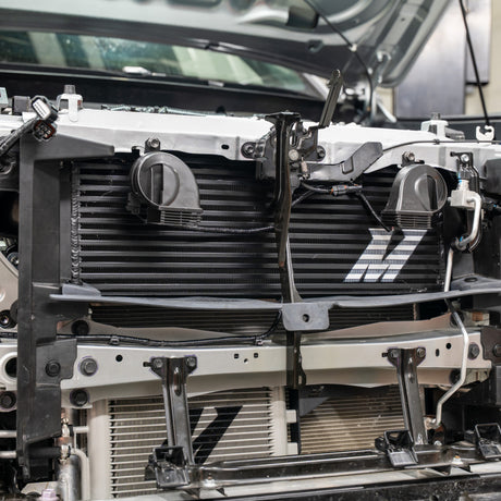 Mishimoto 24+ Tacoma Performance Intercooler Kit - SL Cooler - RD Pipes