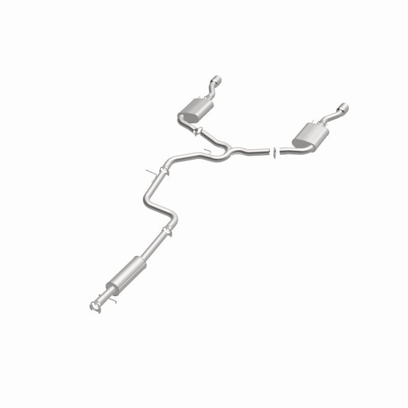 MagnaFlow BRE Exhaust Kit 12-16 Chevy Impala 3.6L