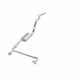 MagnaFlow BRE Exhaust Kit 05-15 Nissan Xterra