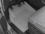 WeatherTech 19-24 Nissan Armada Front FloorLiner HP - Grey