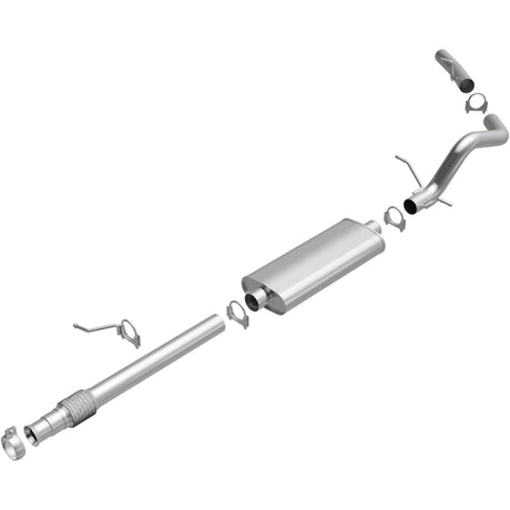 MagnaFlow BRE Exhaust Kit 09-14 Tahoe Yukon 5.3L