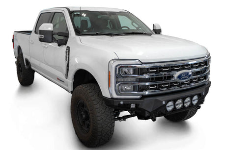 ADD 2023+ Ford F-250/350 Super Duty Bomber Front Bumper