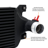 Mishimoto 24+ Tacoma Performance Intercooler Kit - BK Cooler - RD Pipes