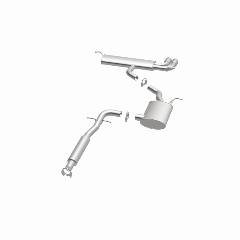 MagnaFlow BRE Exhaust Kit 06-14 VW Rabbit Golf 2.5L