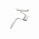 MagnaFlow BRE Exhaust Kit 06-14 VW Rabbit Golf 2.5L