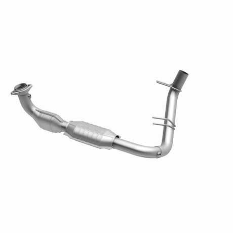 MagnaFlow Direct Fit Catalytic Converter 97-98 Ford Trucks 5.4L