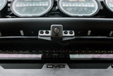 DV8 Offroad 21-26 Ford Bronco Tube Bumper Camera Relocation Bracket - Only for FBBR-08 and FBFR-02