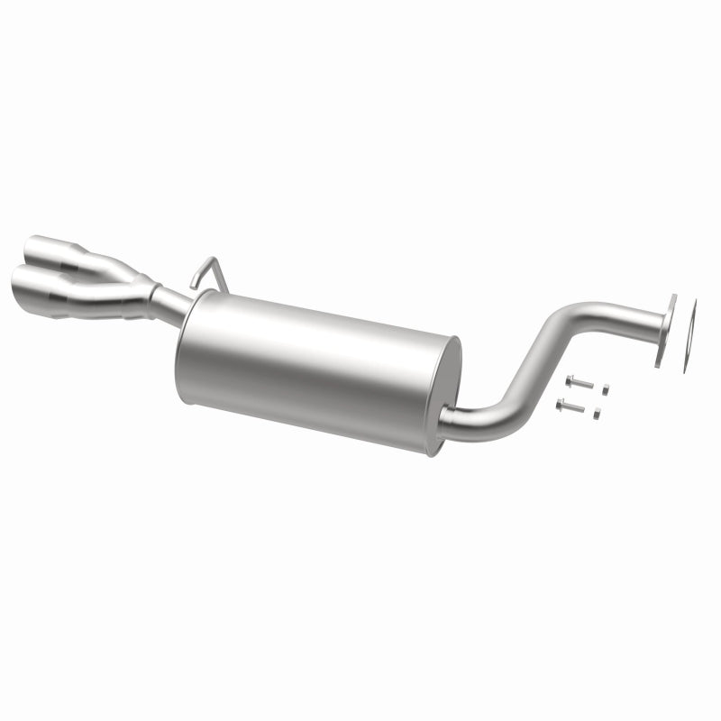 BRExhaust 09-13 Mazda 6 2.5L Muffler Kit