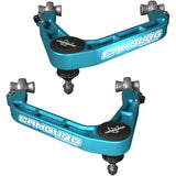 Camburg 19-25 GM 1500 2WD/4WD KINETIK Performance X-Joint XL Upper Arms - King Blue
