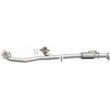 BRE Exhaust 07-14 Edge MKX 2.0L 3.5L Front Pipe Kit