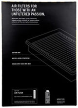 Airaid 2019 Chevrolet Silverado 1500 V8-5.3L F/I Replacement Air Filter