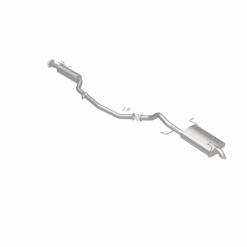 MagnaFlow BRE Exhaust Kit 10-13 SANTA FE SORENTO 3.5L