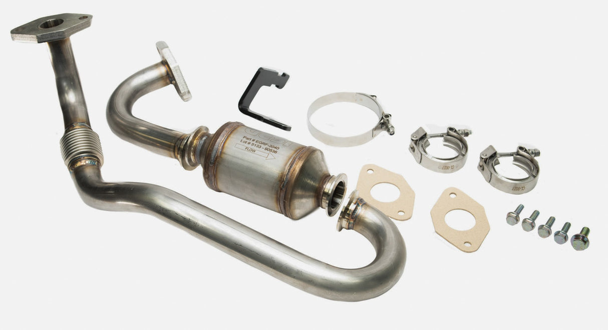 FASS EGR Solutions Filter System for GMC/Chevrolet Duramax 2017-2019