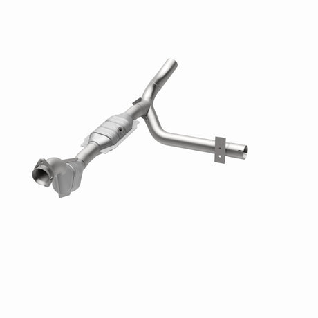 MagnaFlow Direct Fit Catalytic Converter 01 Ford Trucks 4.6L