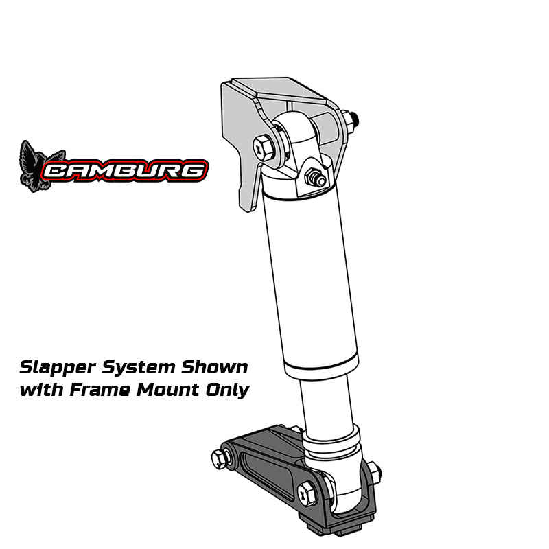 Camburg Engineering 2005-2023 Toyota Tacoma FOX 2.5 Bump Stop Kit.