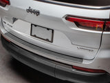 WeatherTech 2021+ Jeep Grand Cherokee L BumperTopper - Black