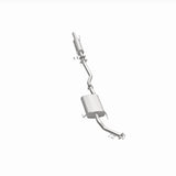 MagnaFlow BRE Exhaust Kit 01-03 Toyota Sienna 3.0L