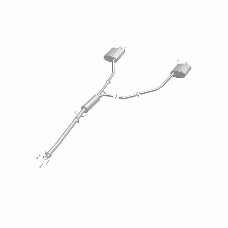 MagnaFlow BRE Exhaust Kit 09-15 Honda Pilot 3.5L