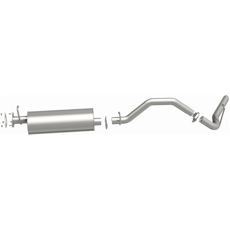 MagnaFlow BRE Exhaust Kit 00-05 Astra Safari Van 4.3L