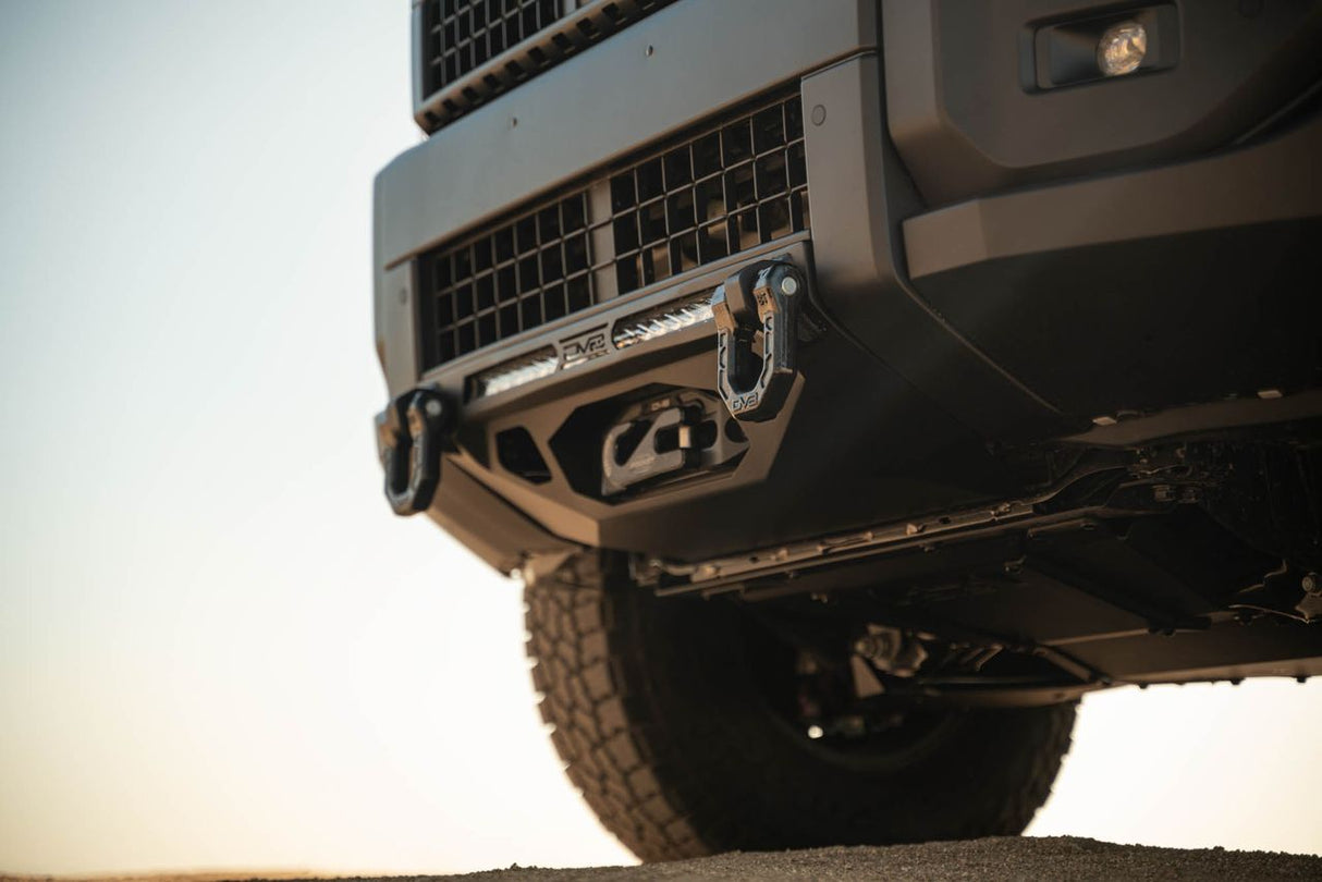 DV8 Offroad 2024 Toyota Land Cruiser Centric Front Bumper