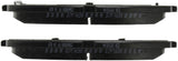 StopTech Street Brake Pads - Front