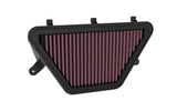K&N 2020 Honda CBR1000R Replacement Air Filter
