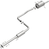 MagnaFlow BRE Exhaust Kit 95-01 Chevy Metro 1.3L