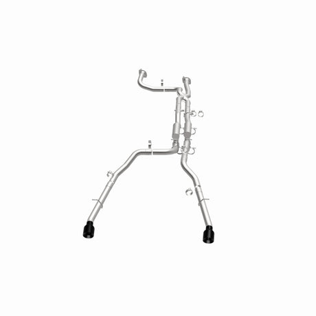 Magnaflow 2020+ Chevrolet Silverado 2500/3500HD Street Series Cat-Back Performance Exhaust System