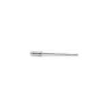 Wilwood rivet 1/8 ODX3/16 grip countersunk steel MANDREL/BODY