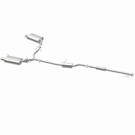 MagnaFlow BRE Exhaust Kit 99-03 Acura CL TL 3.2L