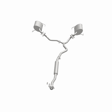 MagnaFlow BRE Exhaust Kit 05 Subaru Outback 2.5L