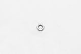 Wilwood nut M12-1.75 hex jam clear zinc