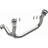 BRE Exhaust 92-93 S10 Sonoma 2.8L 4.3L Front Pipe Kit