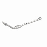 MagnaFlow Conv DF 02-03 GM Van 3.4L FWD