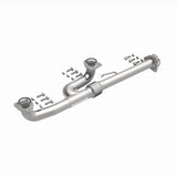 BRE Exhaust 04-06 MDX 3.5L Front Pipe Kit