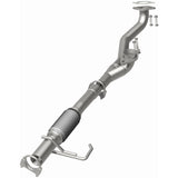 BRE Exhaust 07-14 Edge MKX 2.0L 3.5L Front Pipe Kit
