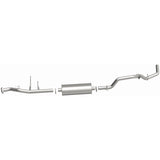 MagnaFlow BRE Exhaust Kit 02-07 Silverado Sierra