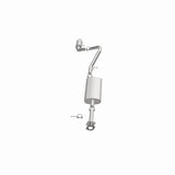 MagnaFlow BRE Exhaust Kit 02-09 Envoy Bravada Trailblazer Rainier Envoy XUV XL Trailblazer EXT