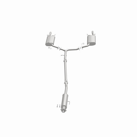 BRExhaust 05-12 Toyota Avalon 3.5L Exhaust Kit