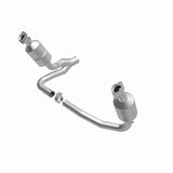 MagnaFlow Conv DF 04 Dakota 3.7/4.7 2WD OEM