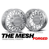 DDC The Mesh Forged - 20/22/24 in Dia.